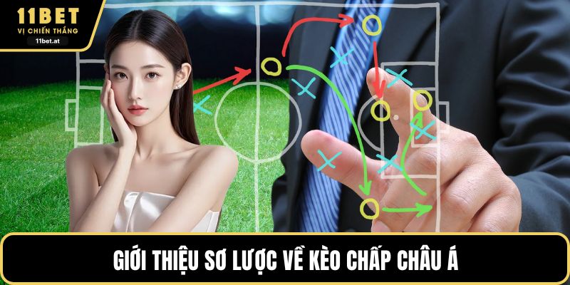 Giới thiệu sơ lược về kèo chấp châu Á