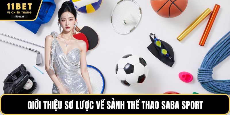 Giới thiệu sơ lược về sảnh thể thao Saba Sport